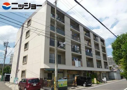 大東山ビル【5階】の外観