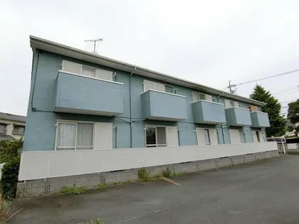 牛川通ウラヤマハイツの画像