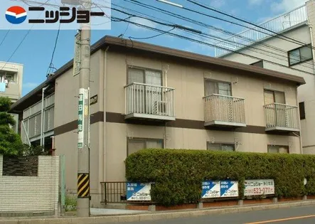 ミヒロハイツ【1階】の外観