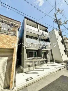 WinBell天下茶屋【2階】の外観