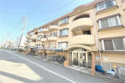 三豊マンション瑞穂【1階】の外観