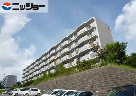 保見団地115棟の画像