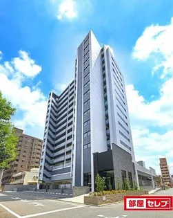 ヴィルクレア桜山【6階】の外観