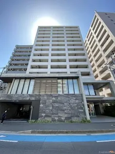 トラストレジデンス博多駅南【8階】の外観