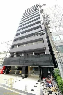 LAV心斎橋WEST【3階】の外観