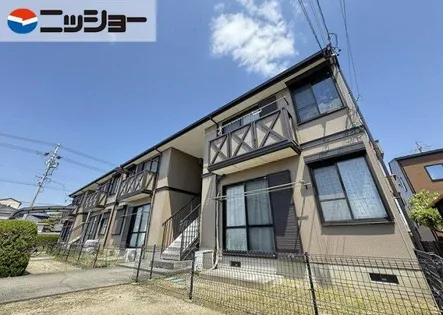 フレグランス春秋 A棟【1階】の外観