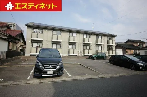 エスペランサ上池【101号室】の外観