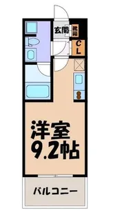 グラン・アベニュー西大須【5階】の間取り