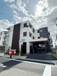 兵庫県西宮市上甲子園4丁目【マンション】の外観