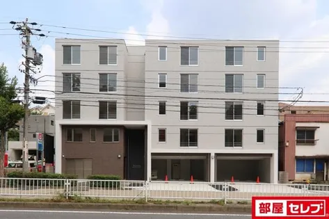 Branche覚王山Ⅱ【0402号室】の外観