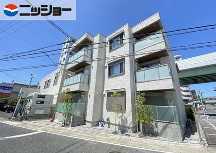 プライムカーサ【2階】の外観