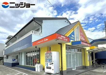 ライラックの画像