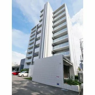 プレスティ則武【6階】の外観