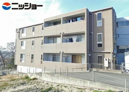 MIRADOR【2階】の外観