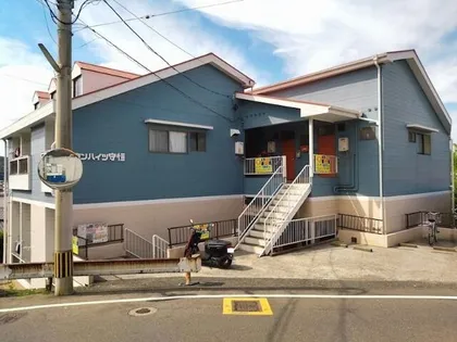 福岡県北九州市小倉南区守恒1丁目【アパート】の外観