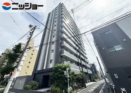 La Douceur志賀本通Ⅱ【11階】の外観