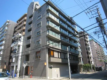 メゾンドプルミエール【406号室】の外観