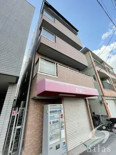大阪府大阪市城東区鴫野西5丁目【マンション】の外観
