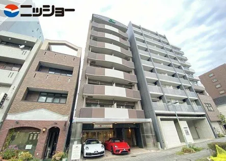 アルファパル東山通の画像