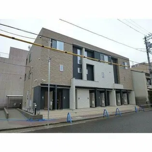 メゾン ド カレの画像