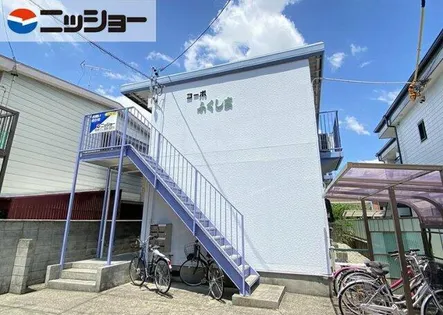 コーポふくしま【2階】の外観