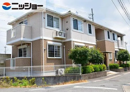 アヴェニュー【1階】の外観