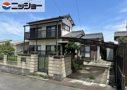 愛知県知多市大興寺字丹波脇【一戸建】の外観