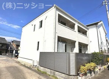 ディアコート【2階】の外観