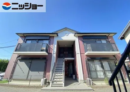 ファミール上町Aの画像