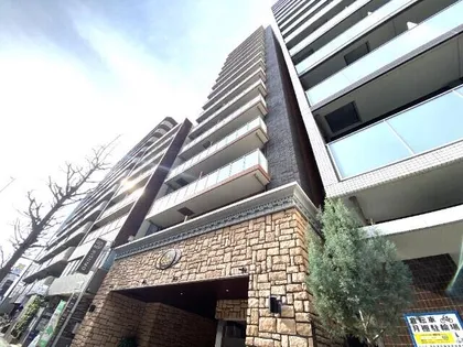 プレジオ江坂ROUGE【2階】の外観