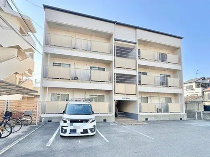 恵我之荘第二コーポラスの画像