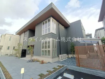 DーSQUARE東橋良町の画像