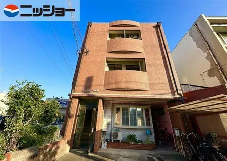 シャンポール南陽【2階】の外観