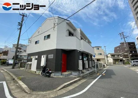 愛知県名古屋市南区内田橋2丁目【タウンハウス】の外観