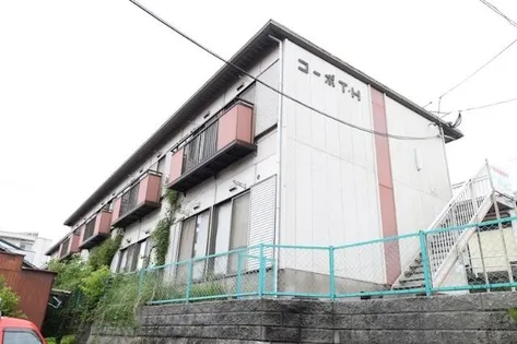 コーポTHの画像