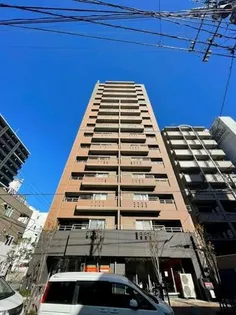 福岡県福岡市中央区清川2丁目【マンション】の外観