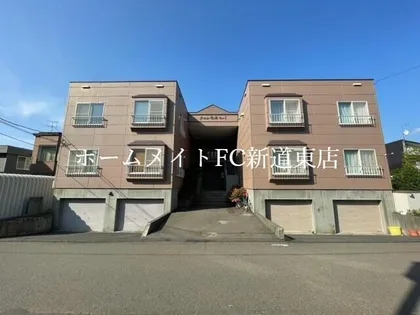 ドエル宮の森パート1の画像