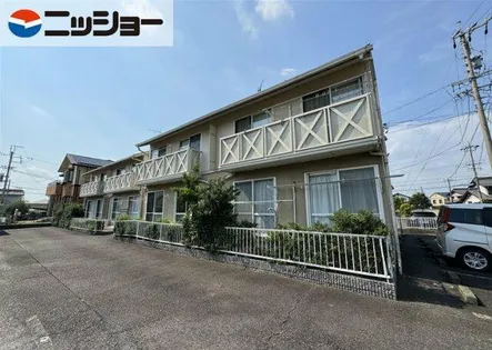 メゾン米野【2階】の外観