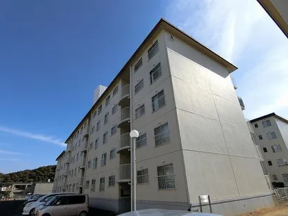 すずらん台コート【3階】の外観