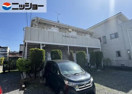 パルホープメゾン【1階】の外観