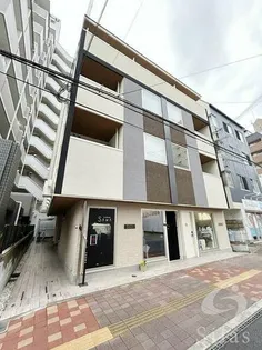 兵庫県明石市東仲ノ町【アパート】の外観