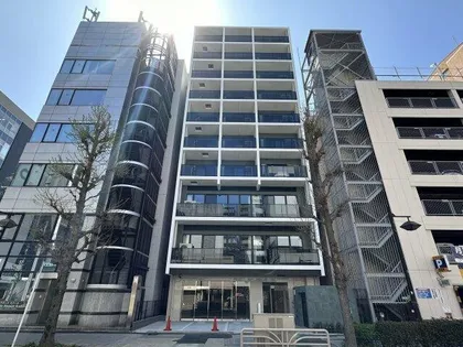 NISSYO BUILDING【6階】の外観