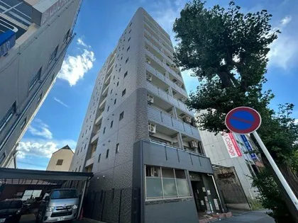 共同ハイツ西大須【10階】の外観