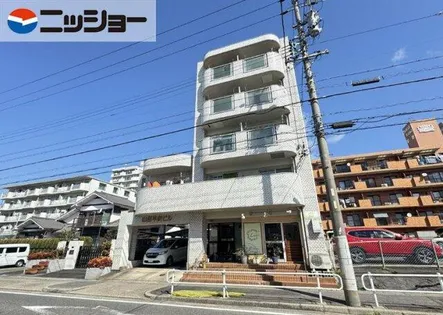 山田平針ビル【5階】の外観