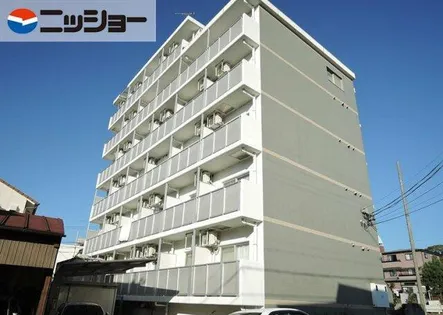 クレール大森【1階】の外観