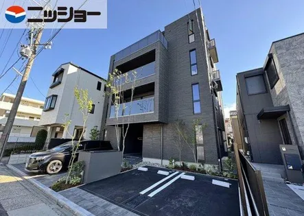 セレーノ御器所【1階】の外観