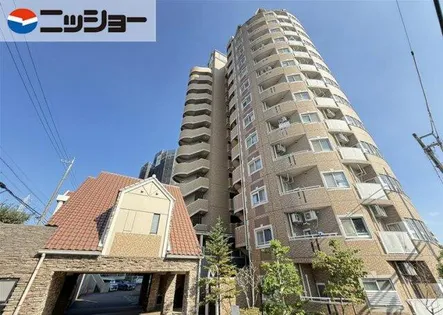 メープルタワー竜美ヶ丘アネックスの画像