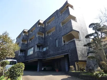 パルメゾンビル【3階】の外観