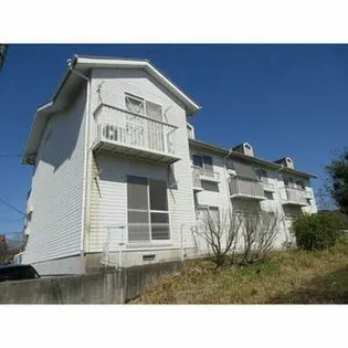 ハイツ上旭サウス【203号室】の外観