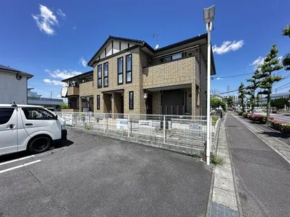 アンバーコート文津の画像